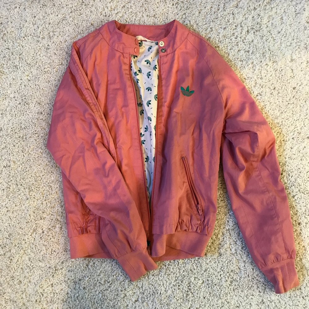 Adidas Bomber Jacket